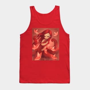 Cecaelia Tank Top